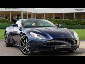 2017 - V12 2dr Touchtronic Auto
