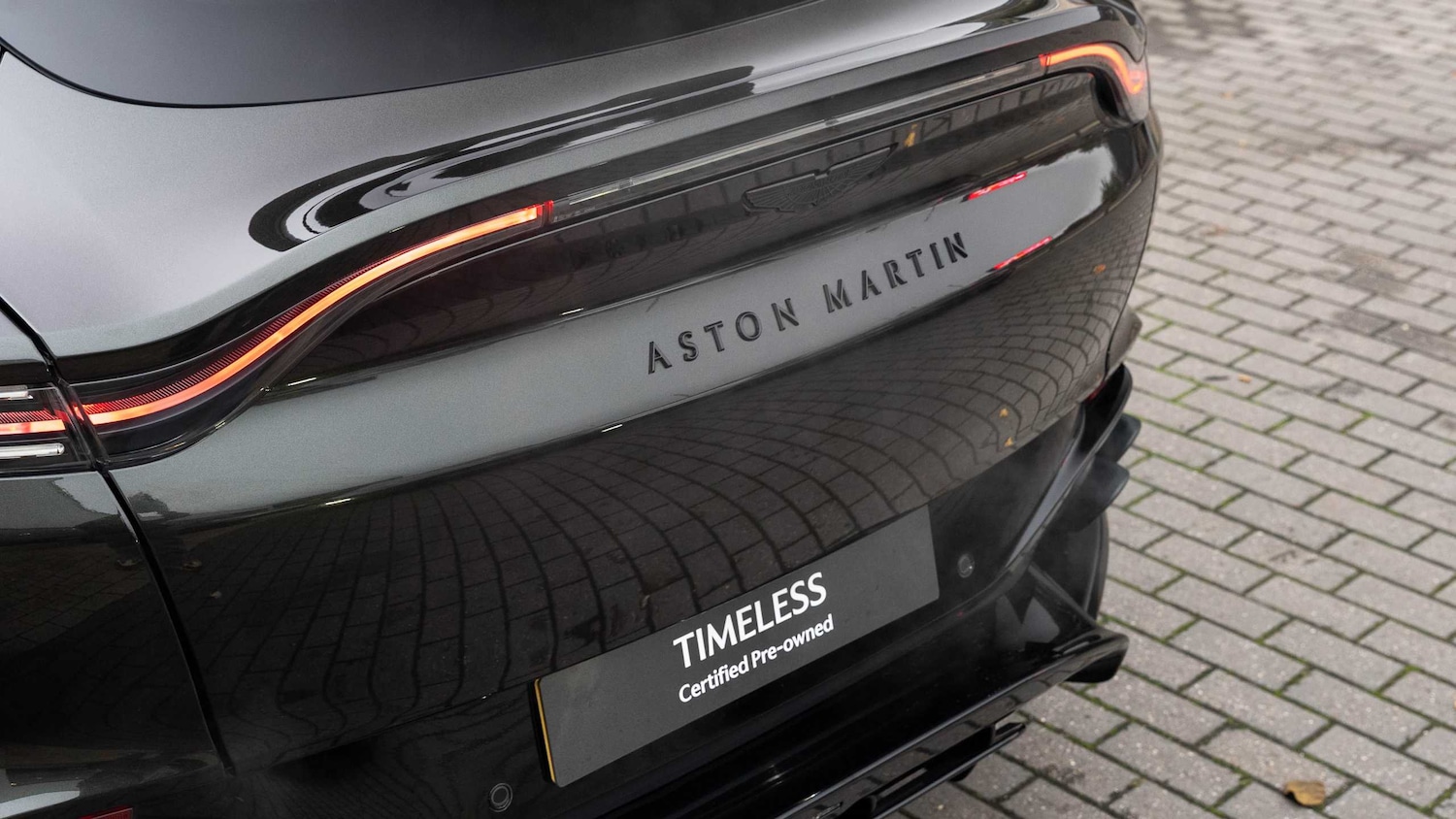 Used Aston Martin DBX for sale - 77661092: Photo 21