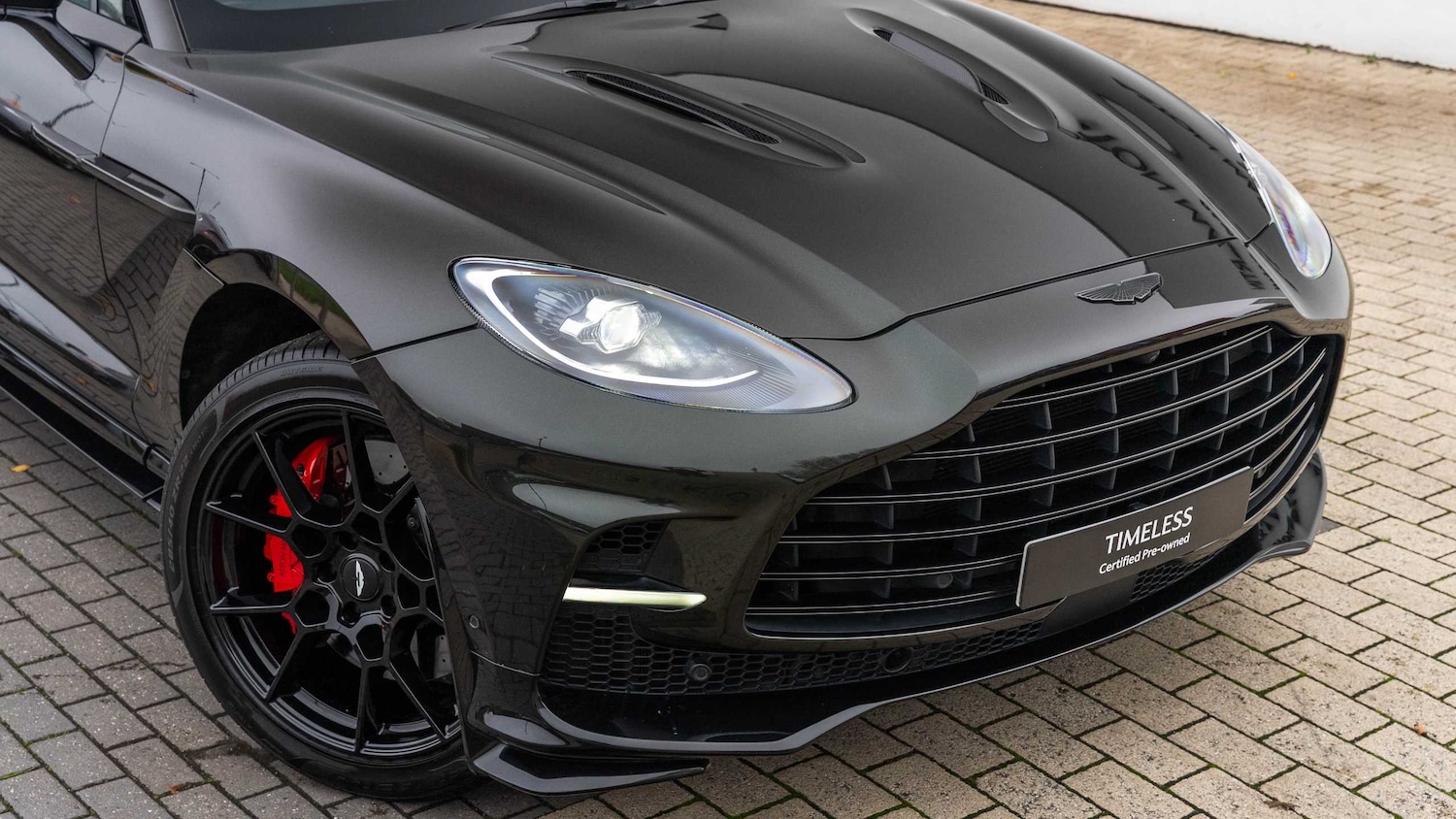 Used Aston Martin DBX for sale - 77661092: Photo 22