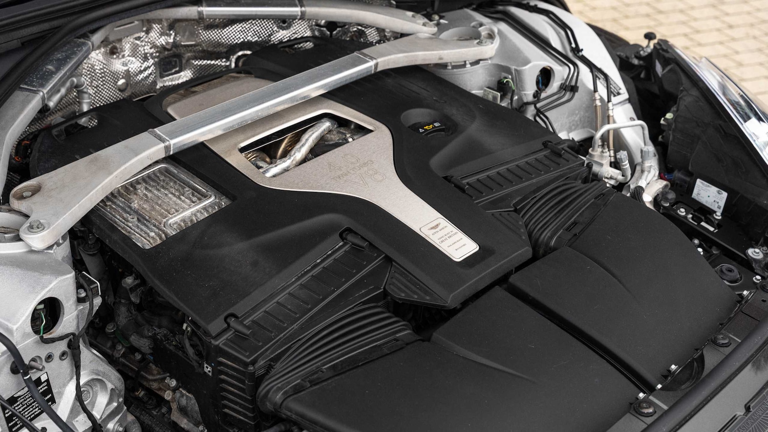 Used Aston Martin DBX for sale - 77661092: Photo 24