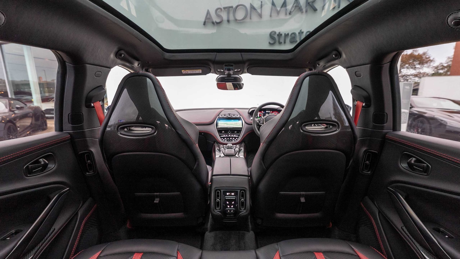 Used Aston Martin DBX for sale - 77661092: Photo 28