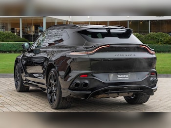 Used Aston Martin DBX 2022 for sale - 77661092: Photo