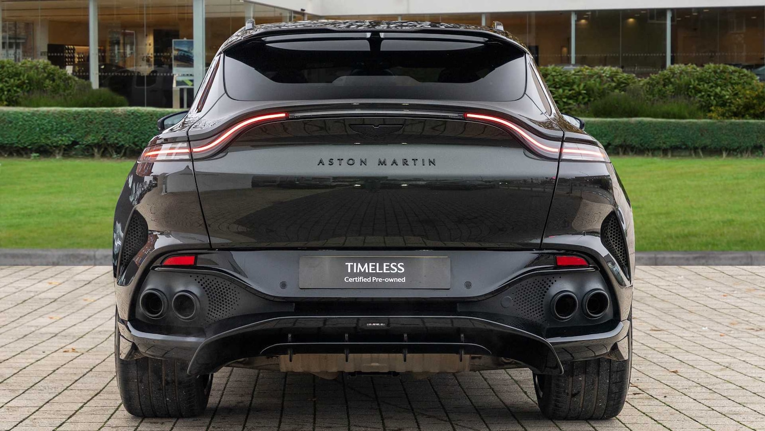 Used Aston Martin DBX for sale - 77661092: Photo 7