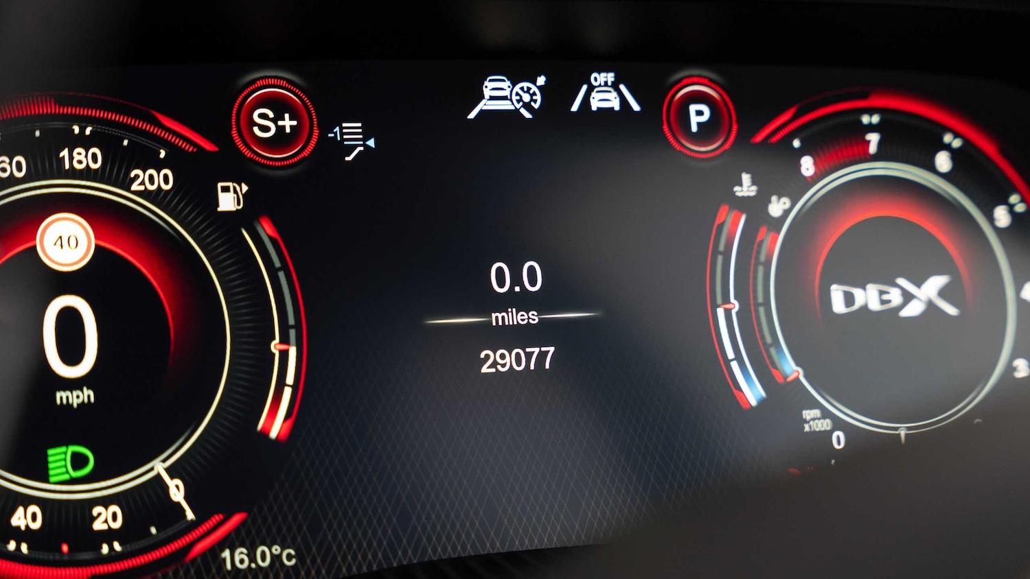 Used Aston Martin DBX for sale - 77661092: Photo 8