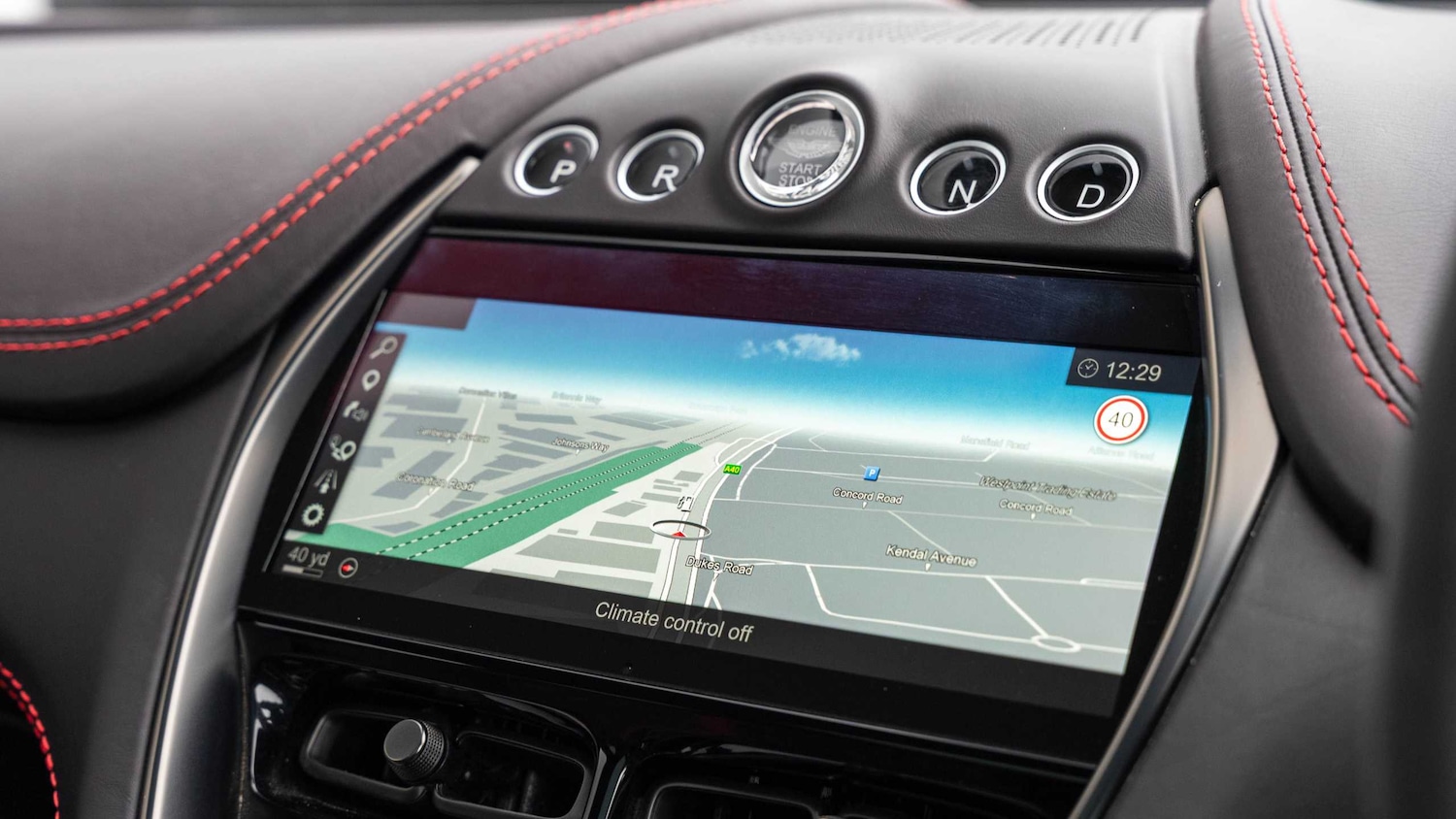 Used Aston Martin DBX for sale - 77661092: Photo 9