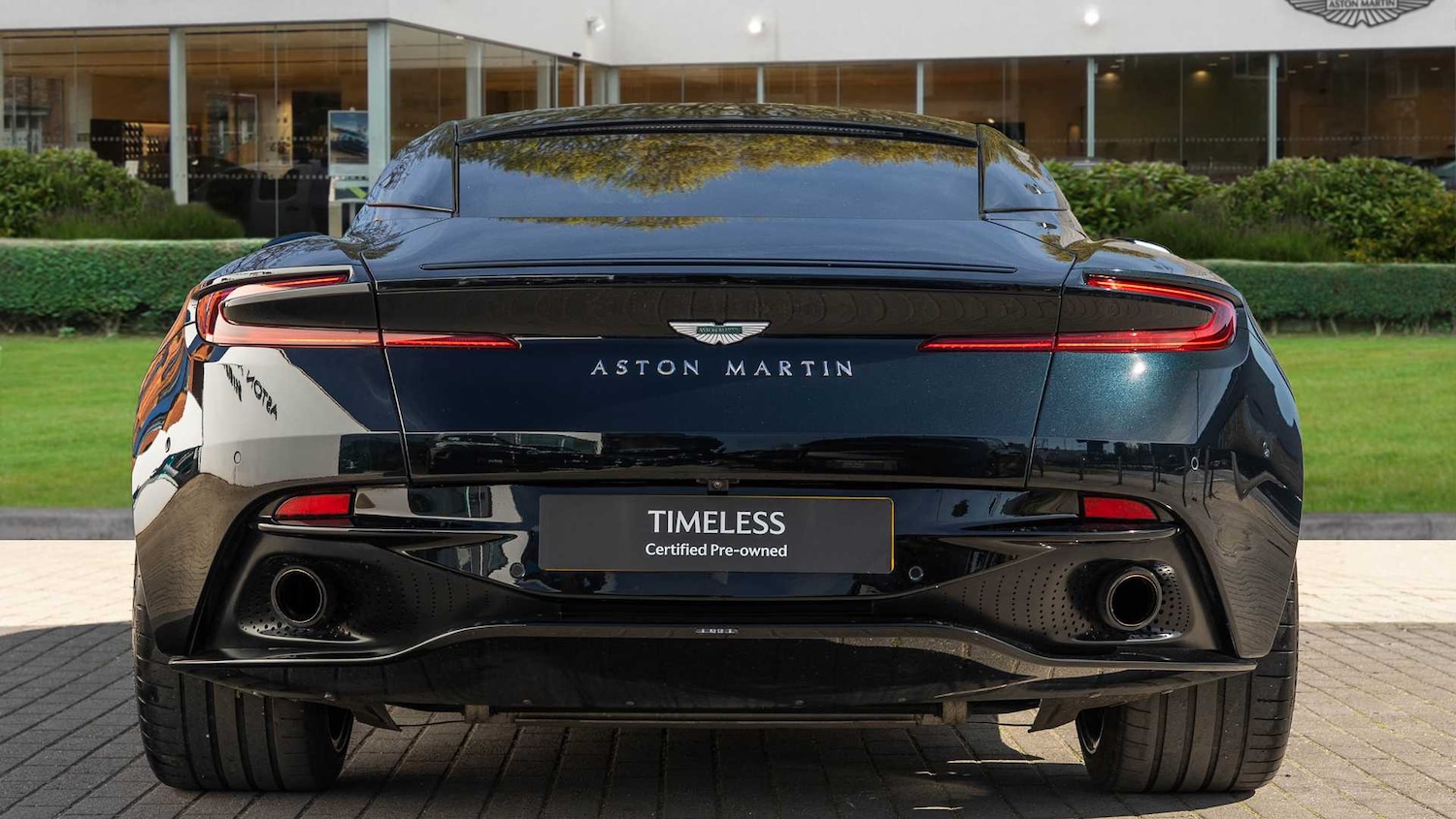 Used Aston Martin V8 2023 for sale - 78010600: Photo 12