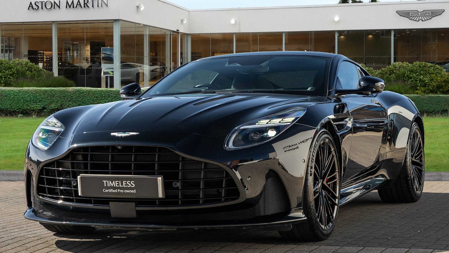 Used Aston Martin V8 2023 for sale - 78010600: Photo 13