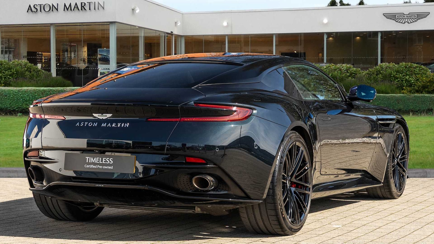 Used Aston Martin V8 2023 for sale - 78010600: Photo 14