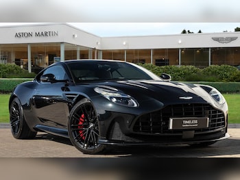 Aston Martin V8 feature image