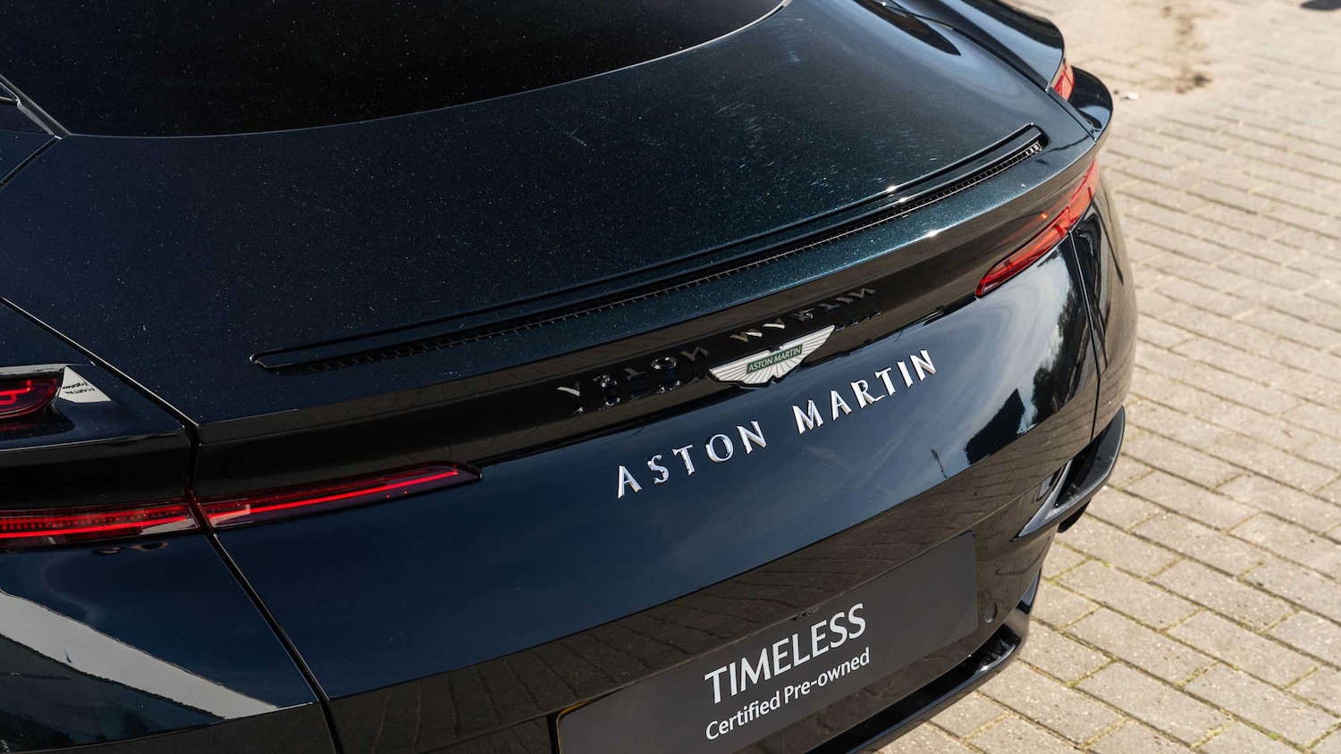 Used Aston Martin V8 2023 for sale - 78010600: Photo 28