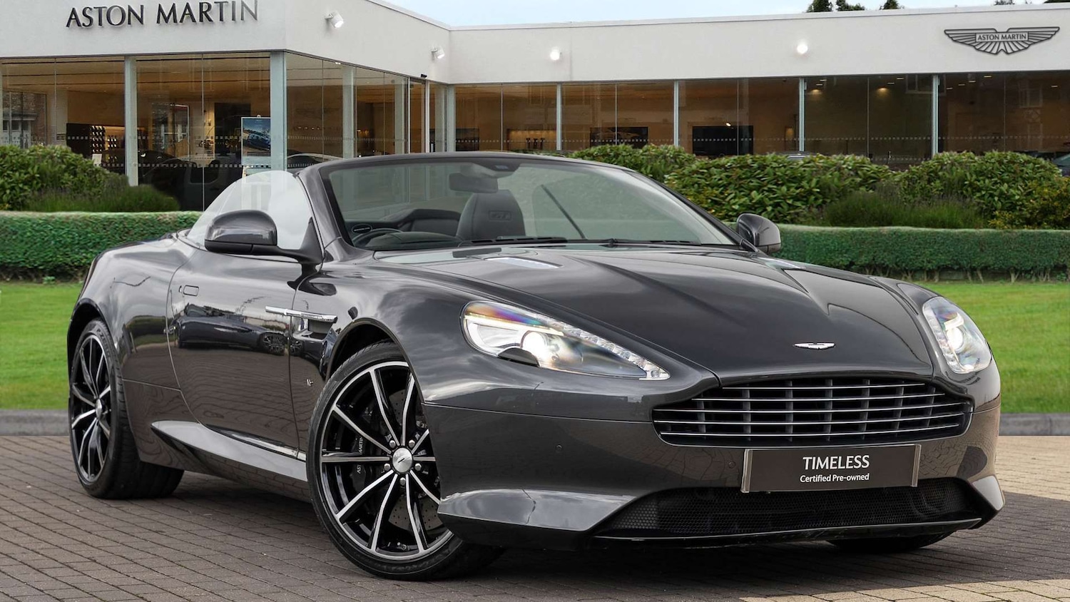 Used Aston Martin DB9 2017 for sale - 76827500: Photo 1