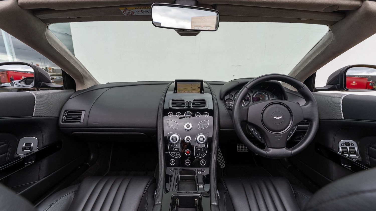 Used Aston Martin DB9 2017 for sale - 76827500: Photo 11