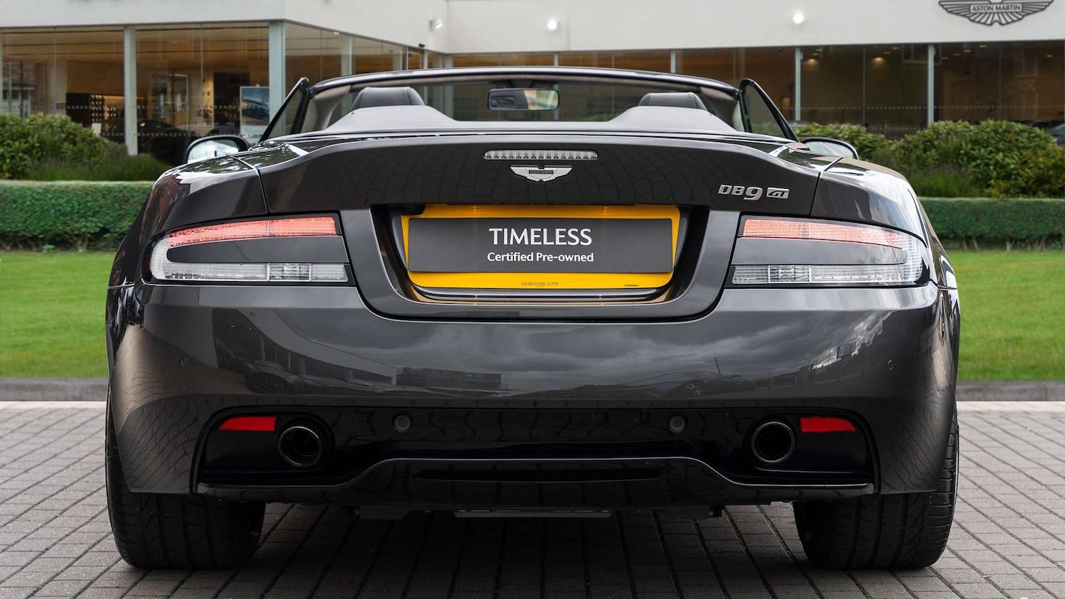 Used Aston Martin DB9 2017 for sale - 76827500: Photo 14