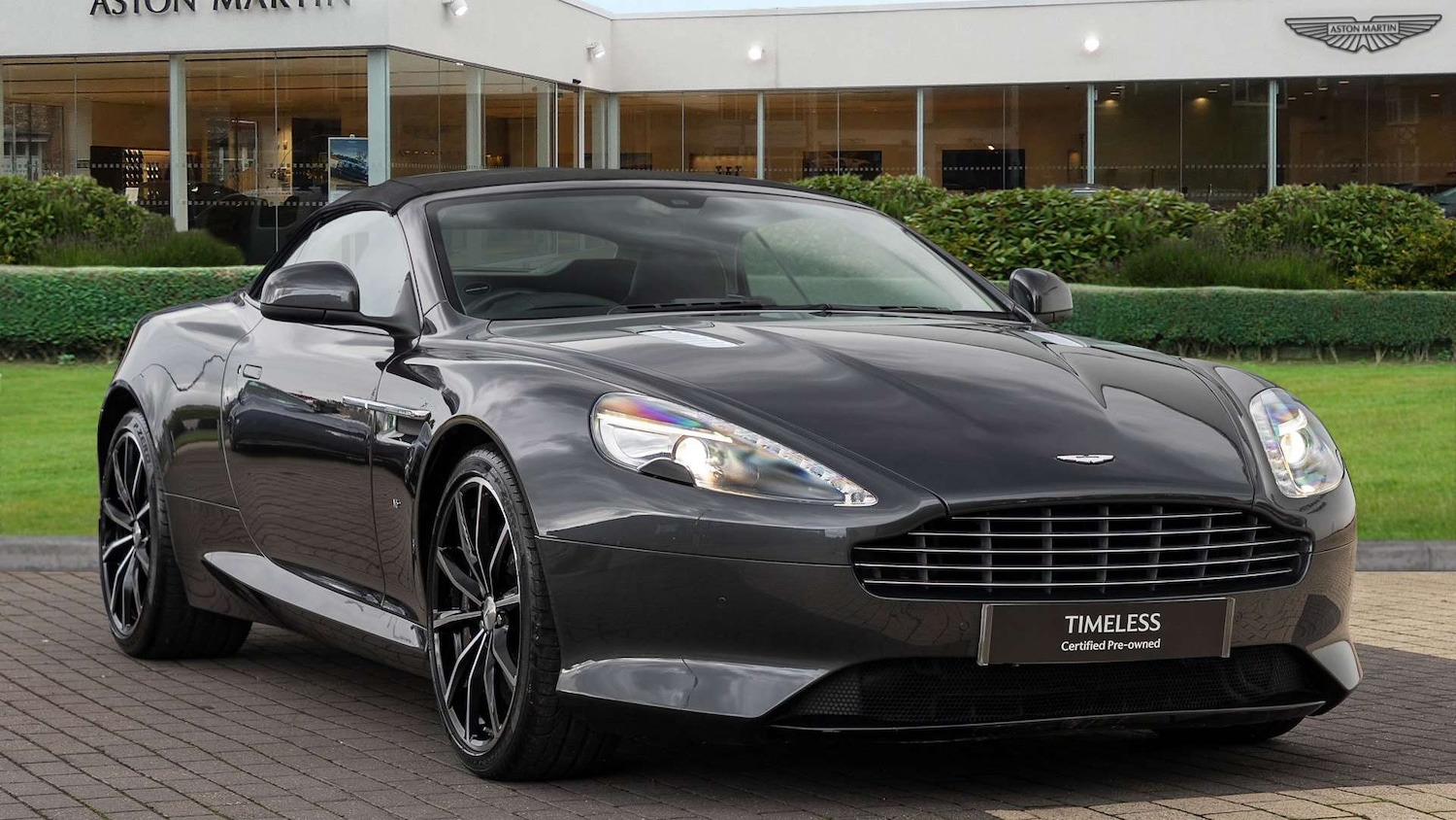 Used Aston Martin DB9 2017 for sale - 76827500: Photo 15
