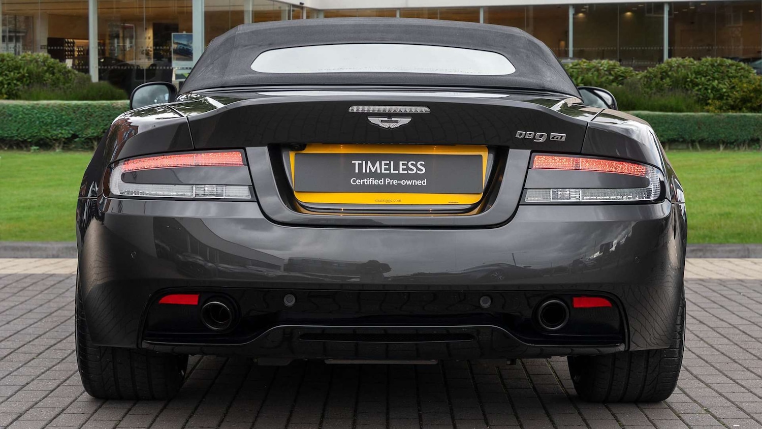 Used Aston Martin DB9 2017 for sale - 76827500: Photo 18