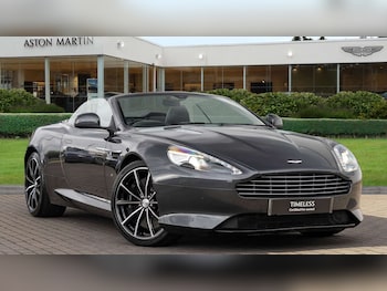 V12 GT 2dr Volante Touchtronic Auto