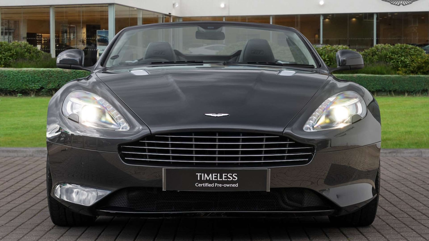 Used Aston Martin DB9 2017 for sale - 76827500: Photo 7