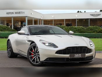 2017 - V12 2dr Touchtronic Auto