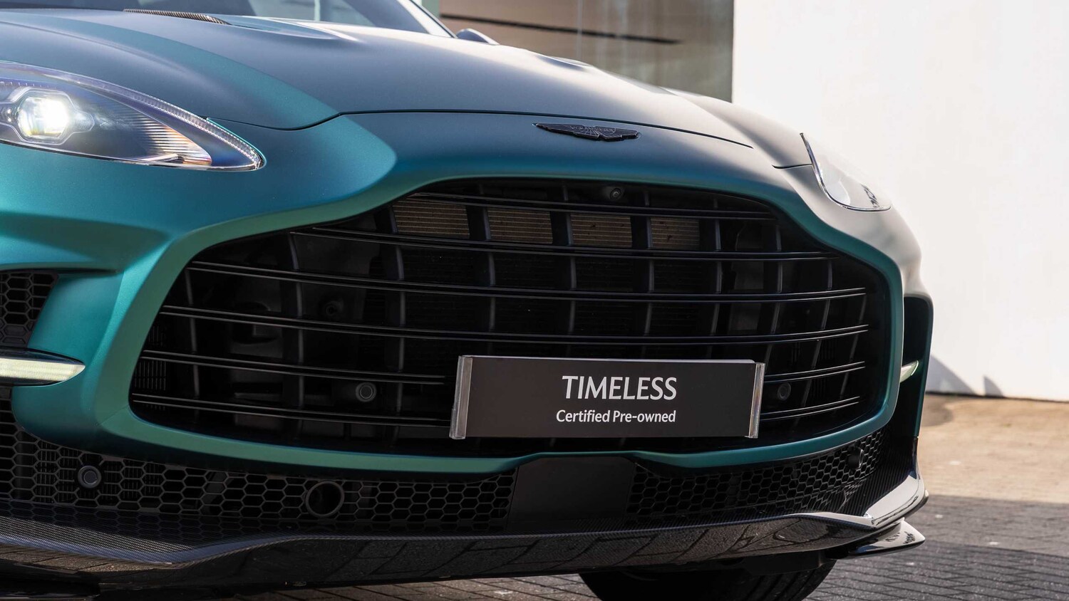 Used Aston Martin DBX for sale - 77686616: Photo 18