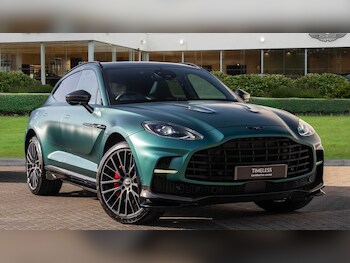 Used Aston Martin DBX 2023 for sale - 77686616: Photo