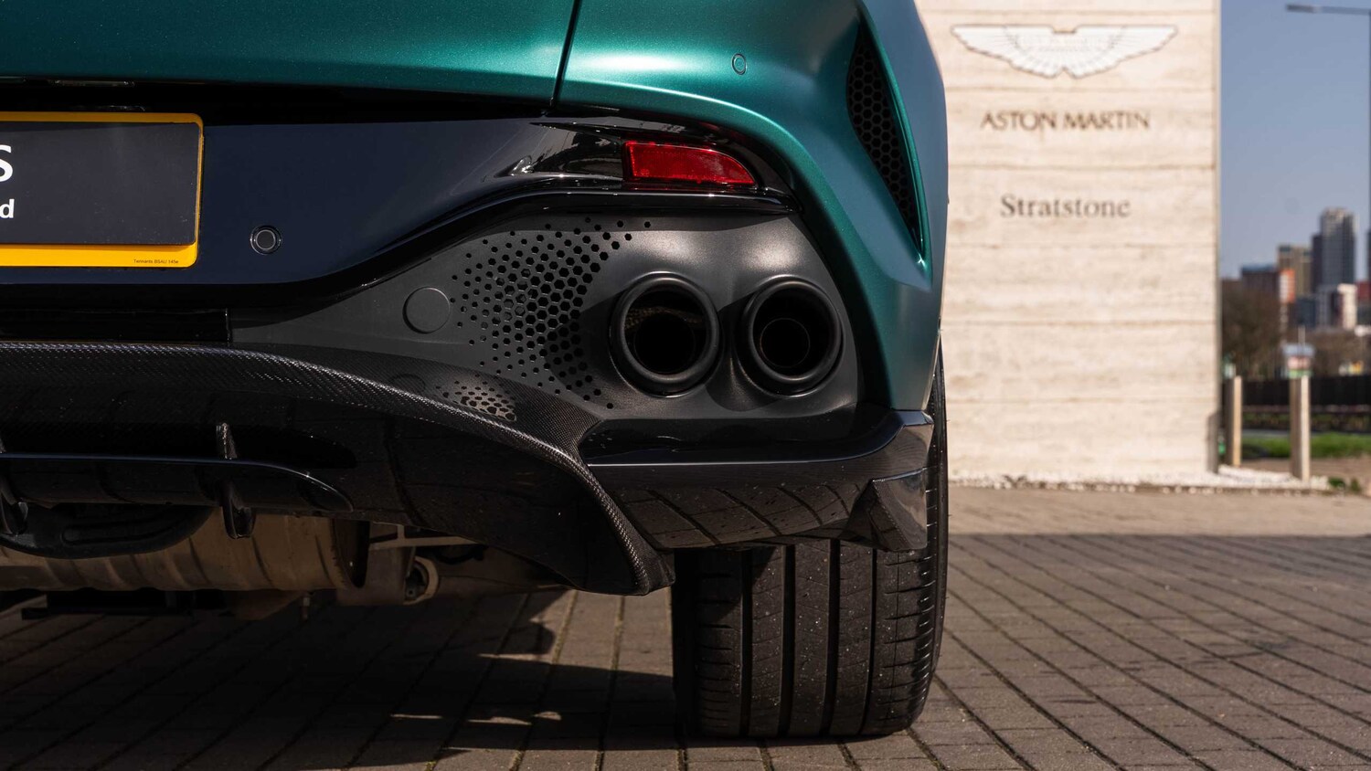 Used Aston Martin DBX for sale - 77686616: Photo 21