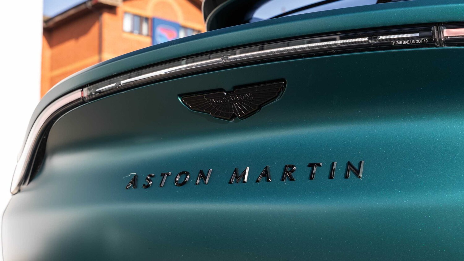 Used Aston Martin DBX for sale - 77686616: Photo 22