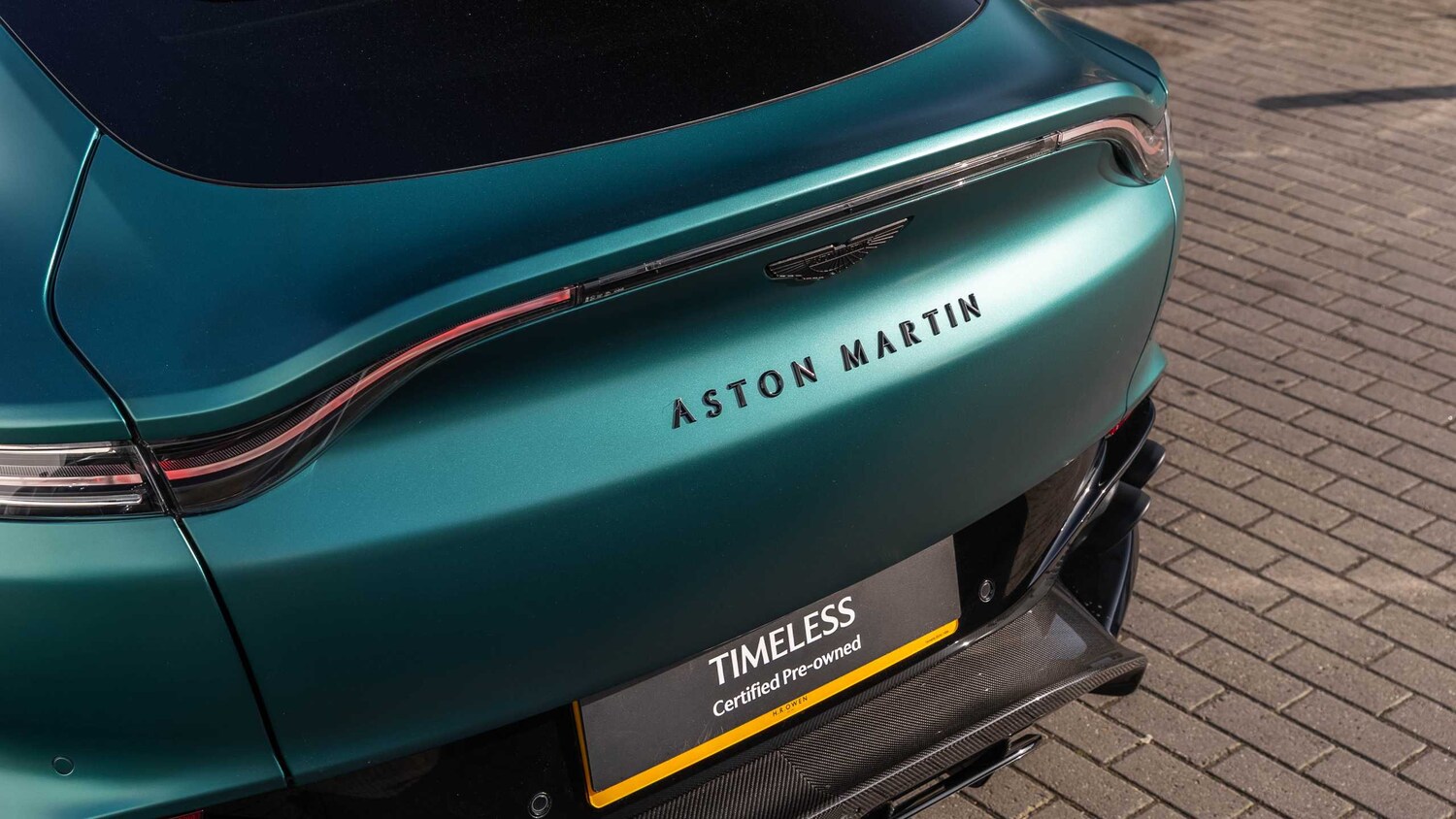 Used Aston Martin DBX for sale - 77686616: Photo 23