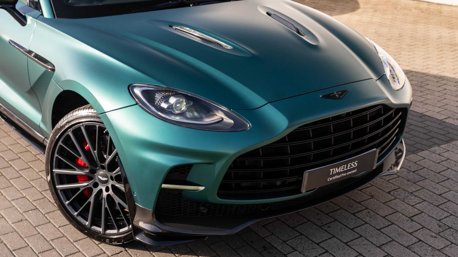 Used Aston Martin DBX for sale - 77686616: Photo 24