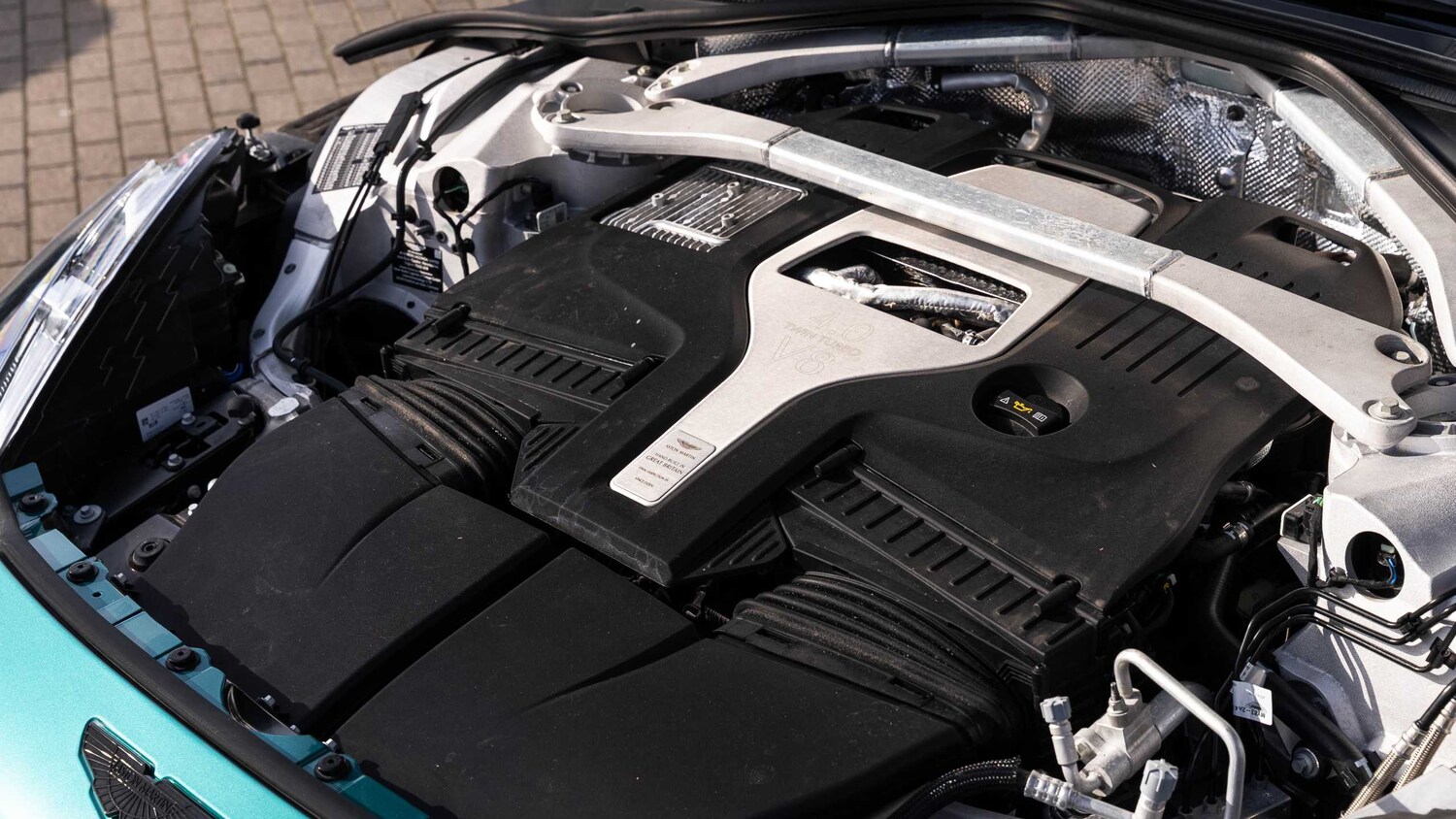 Used Aston Martin DBX for sale - 77686616: Photo 26