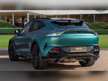 Used Aston Martin DBX 2023 for sale - 77686616: Photo