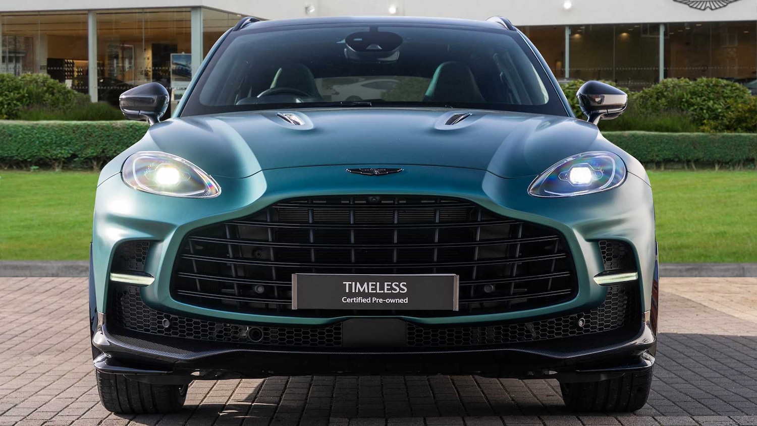 Used Aston Martin DBX for sale - 77686616: Photo 4