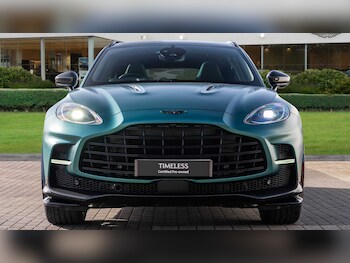 Used Aston Martin DBX 2023 for sale - 77686616: Photo