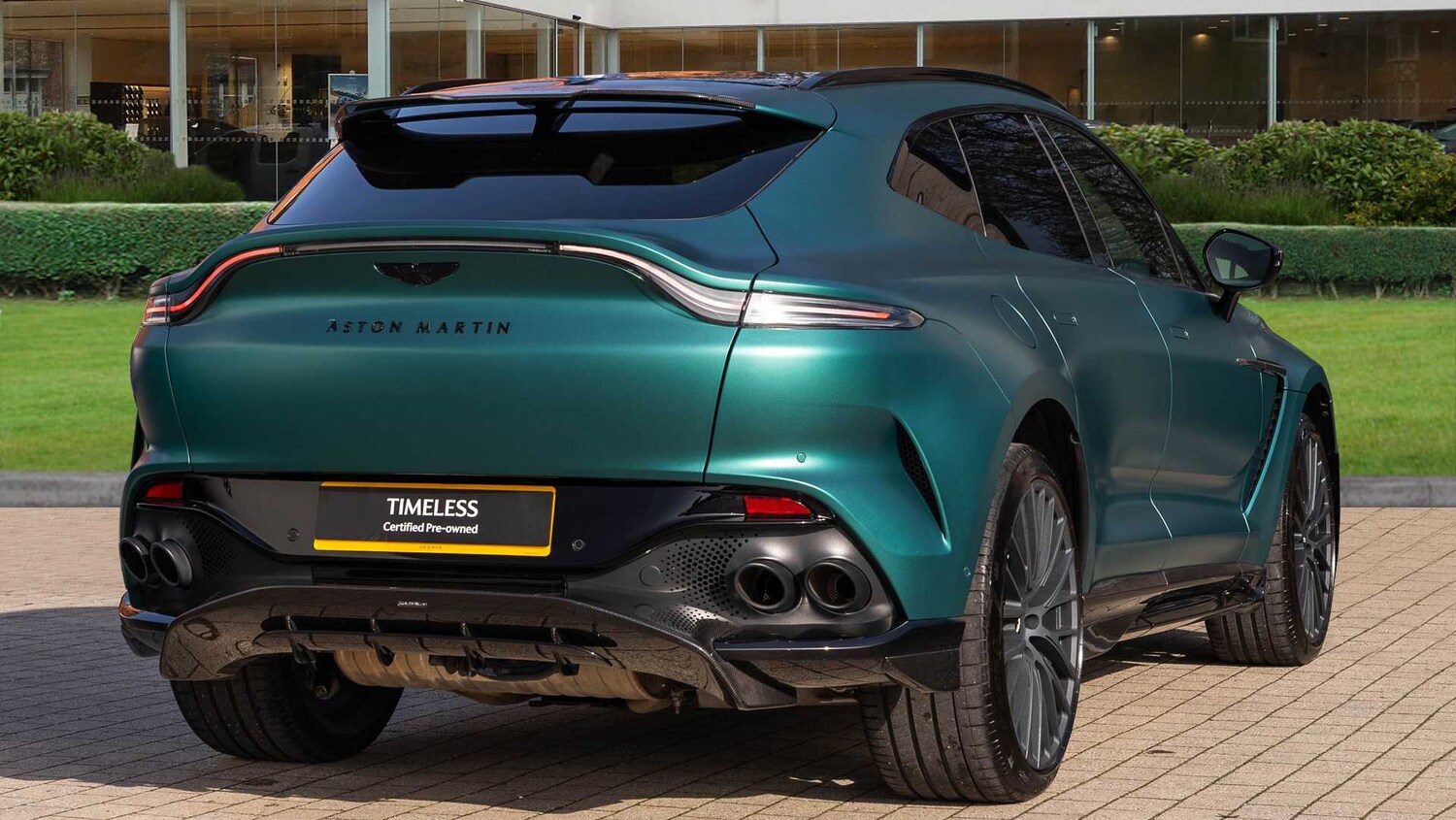 Used Aston Martin DBX for sale - 77686616: Photo 7