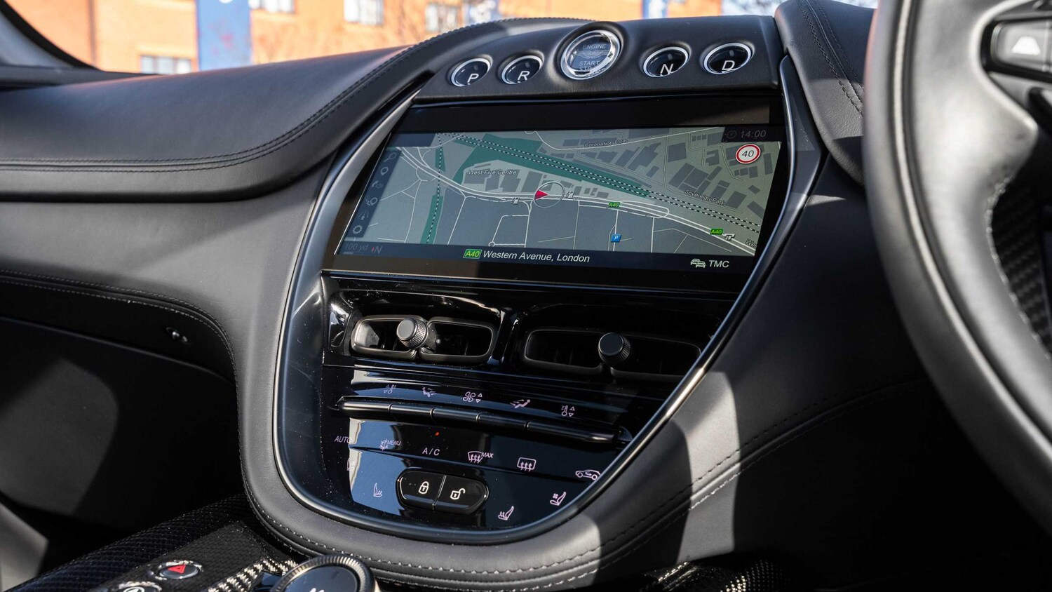 Used Aston Martin DBX for sale - 77686616: Photo 9