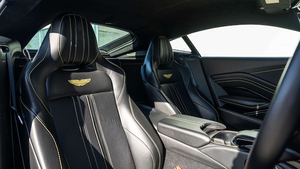 Used Aston Martin Vantage 2019 for sale - 76218467: Photo 12