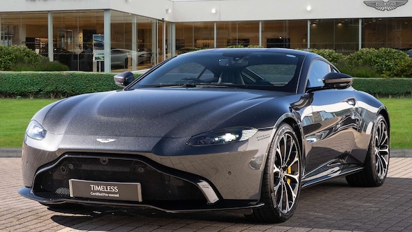 Used Aston Martin Vantage 2019 for sale - 76218467: Photo 15