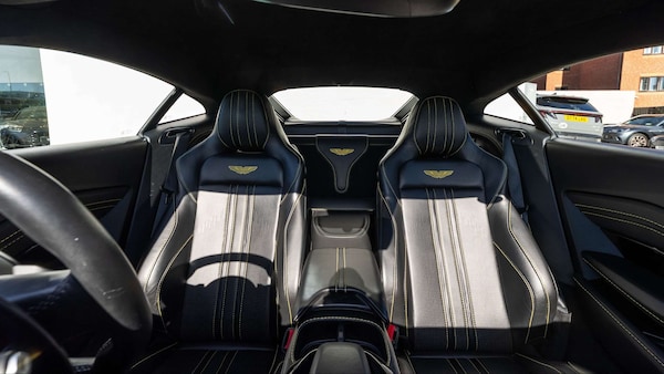 Used Aston Martin Vantage 2019 for sale - 76218467: Photo 17