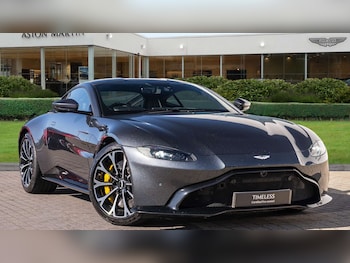 Aston Martin - Vantage