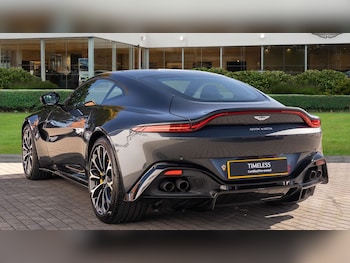 Used Aston Martin Vantage 2019 for sale - 76218467: Photo 2