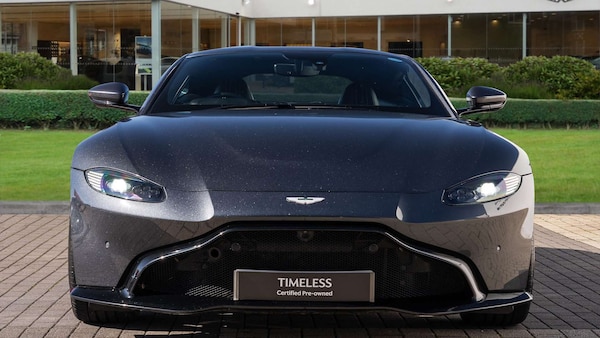Used Aston Martin Vantage 2019 for sale - 76218467: Photo 7