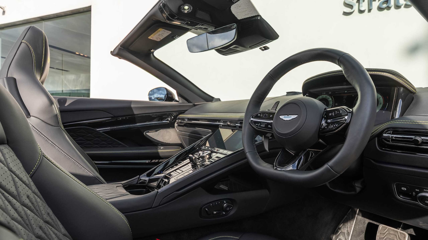 Used Aston Martin V8 2025 for sale - 77294151: Photo 29