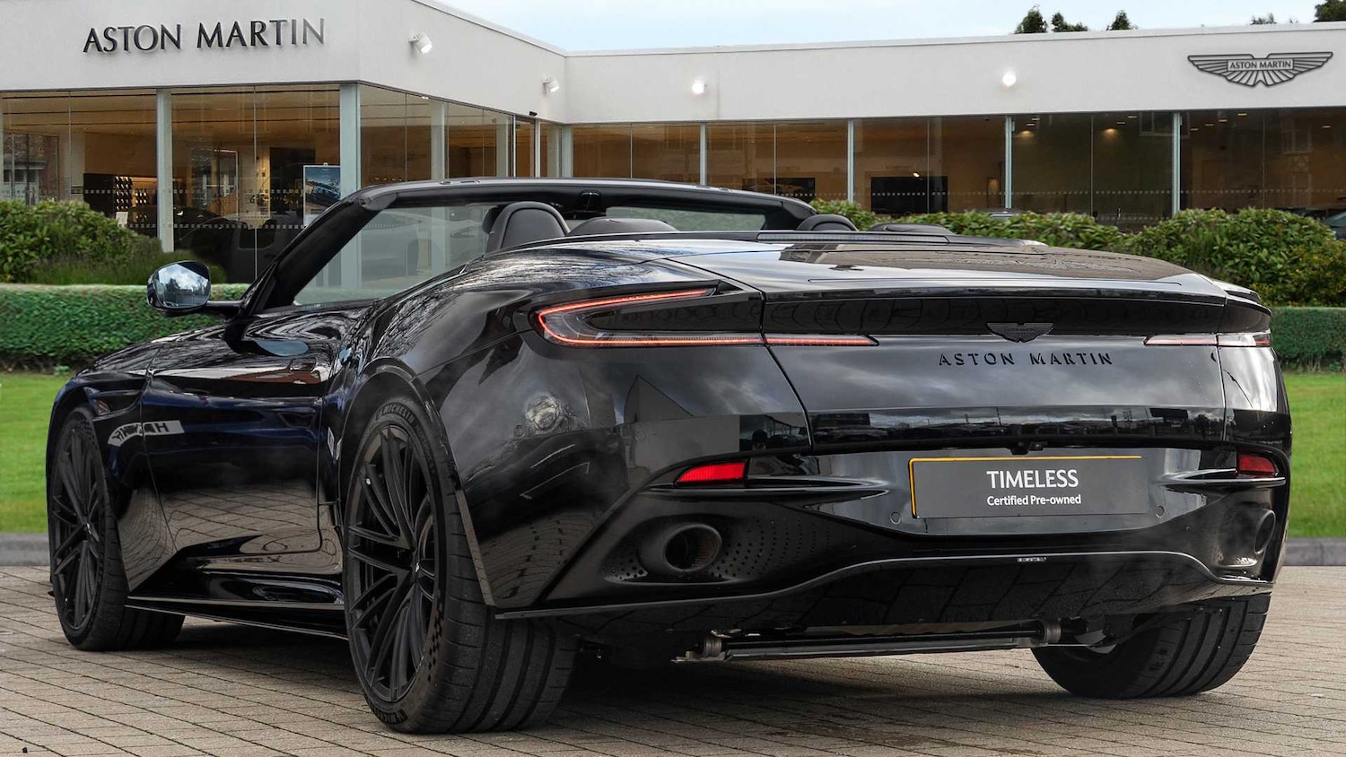 Used Aston Martin V8 2025 for sale - 77294151: Photo 7