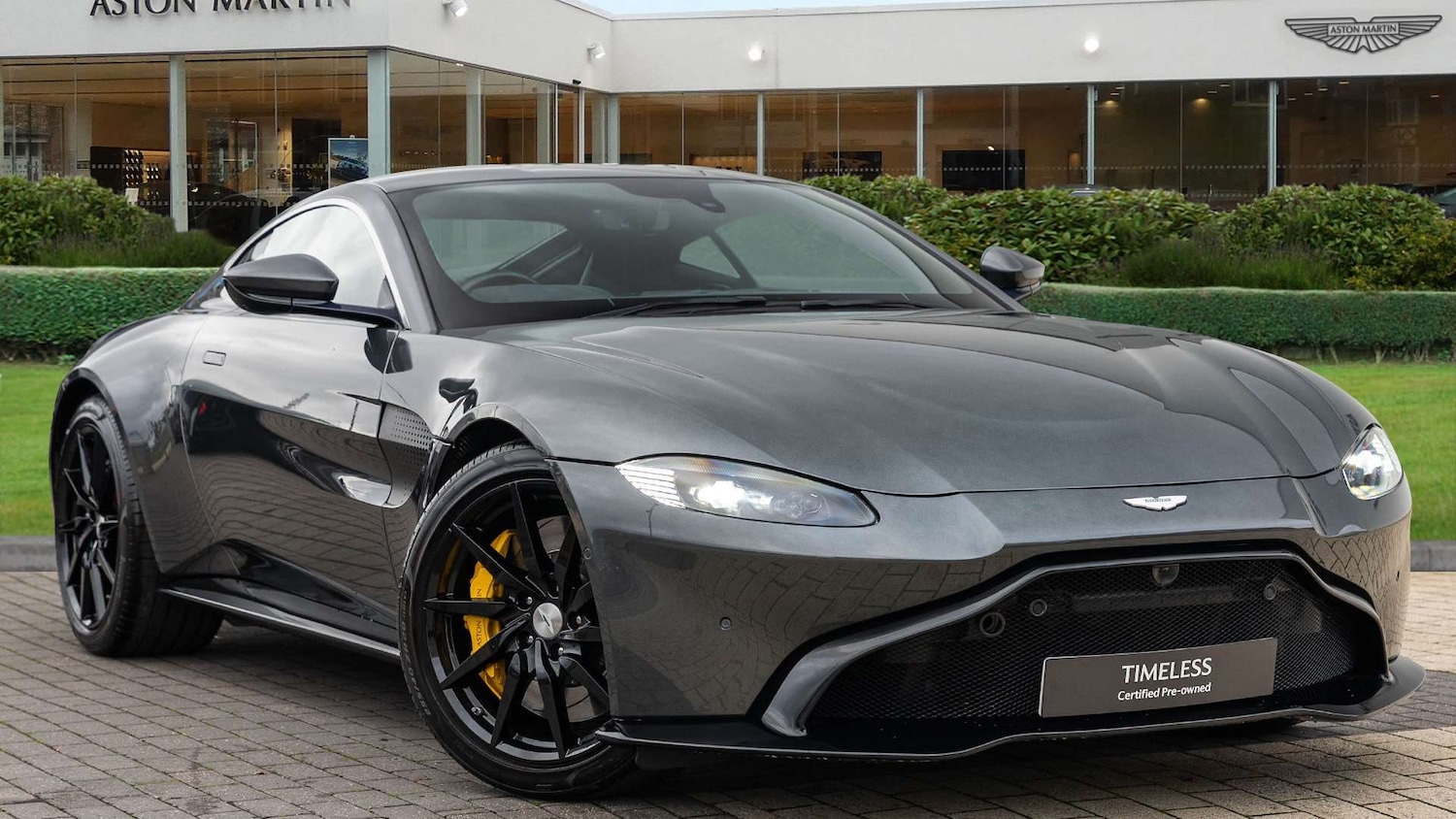 Used Aston Martin Vantage 2020 for sale - 76475768: Photo 1