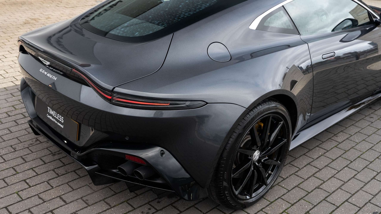 Used Aston Martin Vantage 2020 for sale - 76475768: Photo 10