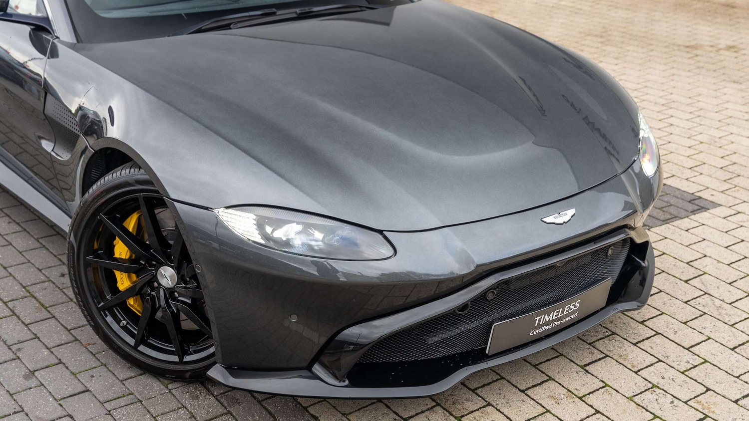Used Aston Martin Vantage 2020 for sale - 76475768: Photo 11