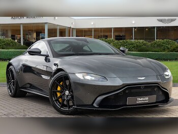 Used Aston Martin Vantage 2020 for sale - 76475768: Photo