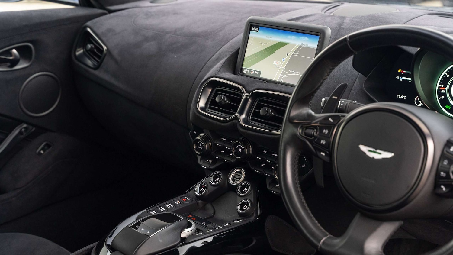 Used Aston Martin Vantage 2020 for sale - 76475768: Photo 21