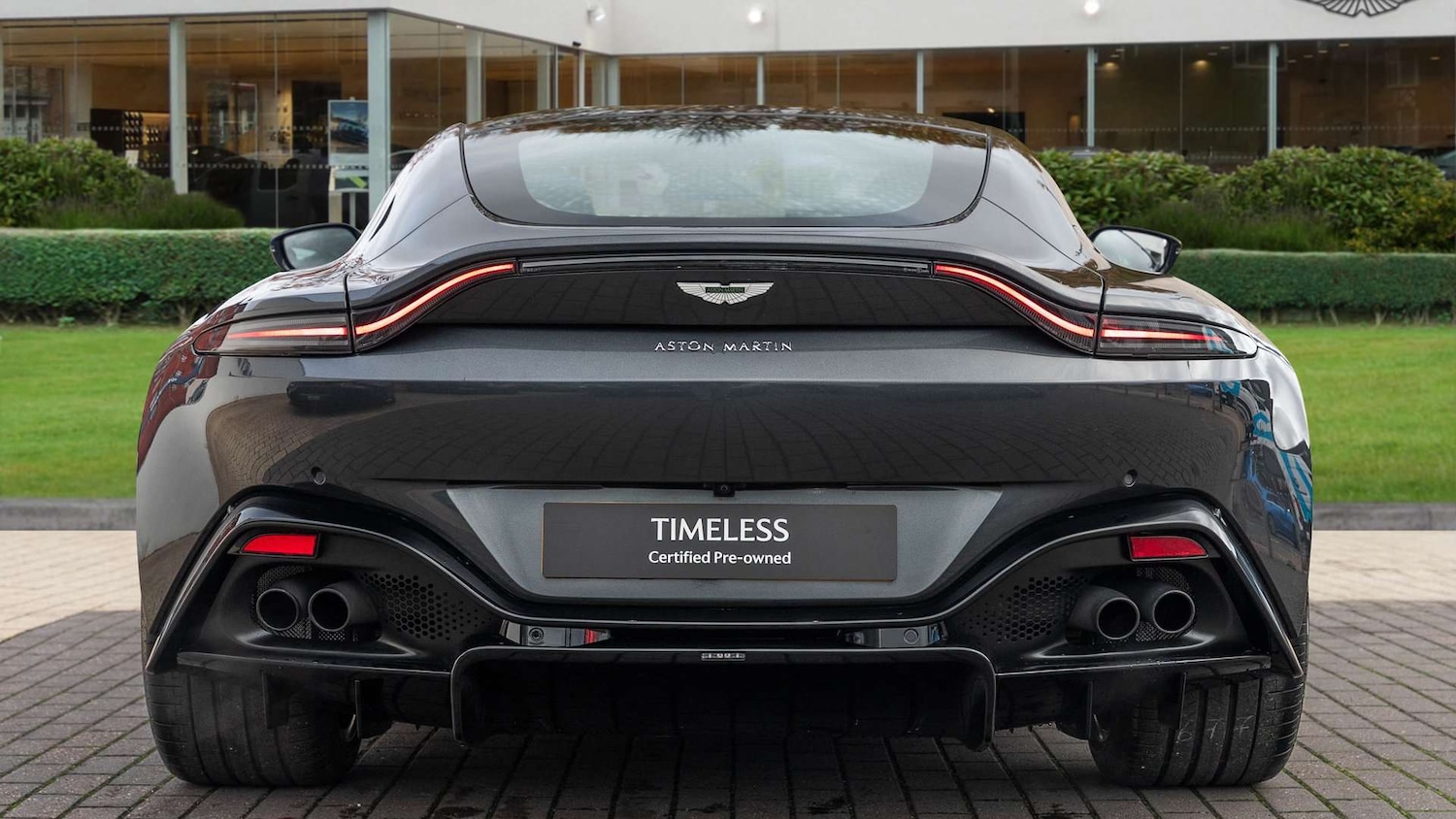 Used Aston Martin Vantage 2020 for sale - 76475768: Photo 27