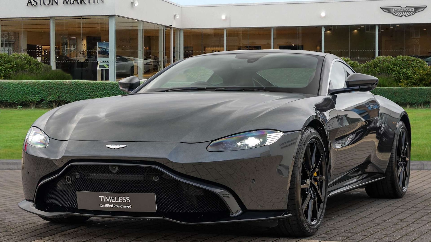 Used Aston Martin Vantage 2020 for sale - 76475768: Photo 28