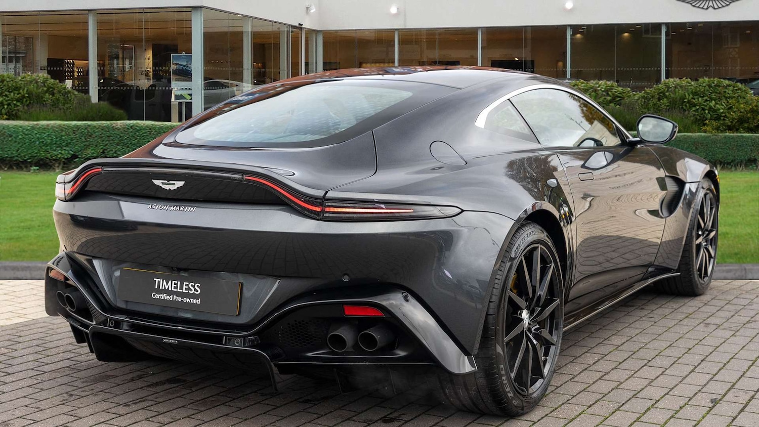 Used Aston Martin Vantage 2020 for sale - 76475768: Photo 29